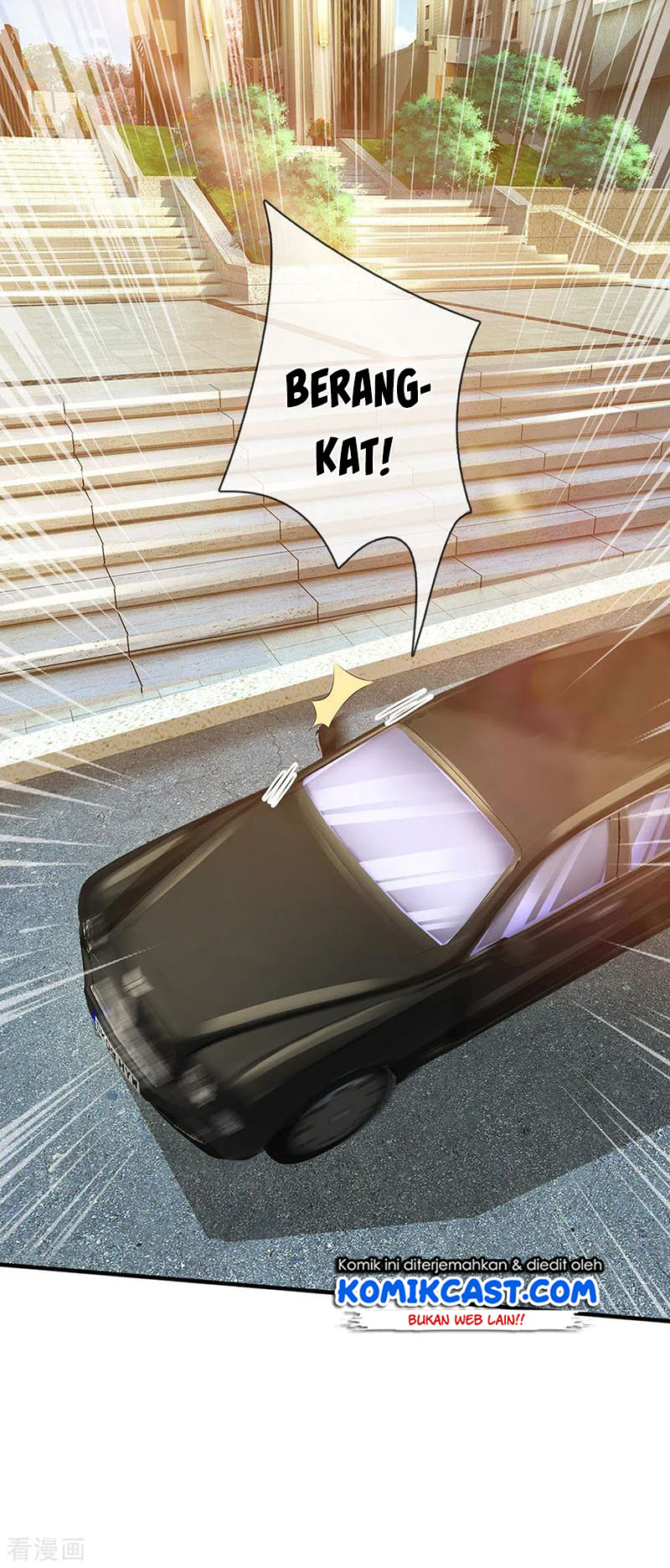 City of Heaven TimeStamp (Urban Rebellion) Chapter 152 Gambar 21